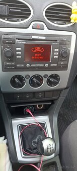 Ford Focus 1.6, 80kW, 2007 - 9