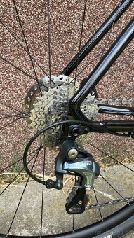 Prodám gravel kolo Lapierre vel. L - 9