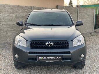 Toyota Rav4 2.0 VVT-i 112KW Comfort 4x4 - 9