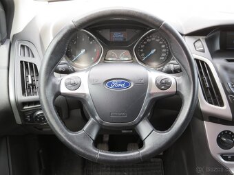 Ford Focus 1.6 TDCi , 70 kW nafta, 2013 - 9
