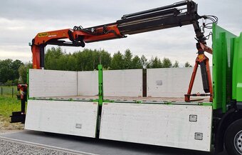 DAF CF400 6x2 - valník s hydraulickou rukou Palfinger - 9