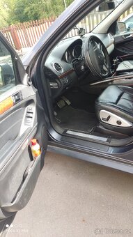 Mercedes Gl 350 cdi Facelift rv.2011 - 9