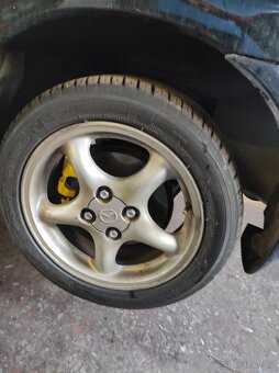 Mazda mx5 nbfl sportive díly - 9