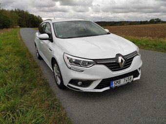 Renault Megane Grandtour 1.5 Dci - 9