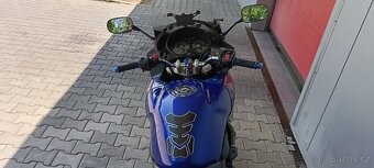Honda 600cbf - 9