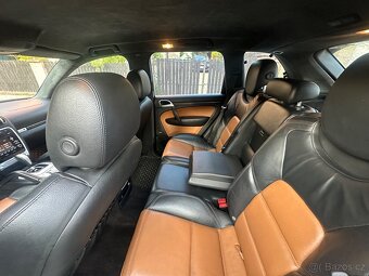 Porsche Cayenne 4.8 Turbo s 404 kw - 9