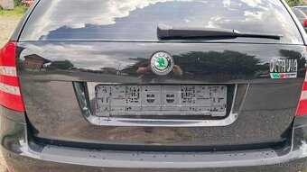 Prodám Škoda Octavia 2 RS, 2.0 TFSI BWA - 147 kw, r.v. 2007 - 9