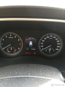 Prodám Hyundai Tucson - 9