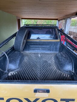 Toyota Hilux 2.4d 4x4 1994 - 9