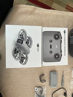 DJI RC N3 REMOTE CONTROLLER OVLADAČ DJI NEO - 9