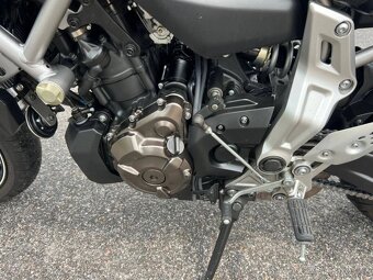 Yamaha MT-07 - 9