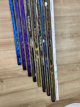 BAUER PROTOR + TWITCH = MODRÉ + FIALOVÉ + ZLATÉ ✅ - 9