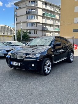 BMW X6, 4.0D 225KW E71 E70 Ojeté, 2/2011, 202 487 km Karose - 9