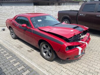 Dodge Challenger 3.6 2016 novy model - 9
