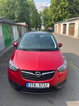 Opel Crossland, 1.2, 96KW, 39884 km, technická do 04/27 - 9