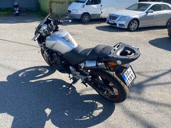Honda CBF 600 - Havarovaná - 9