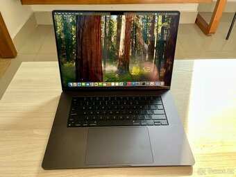 Apple MacBook Pro CTO 16" M3 MAX | 96GB | 1TB SSD | ZÁNOVNÍ - 9