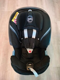 Autosedačka Cybex Aton 5 - 9