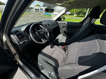 ŠKODA YETI 2.0 TDI - 9