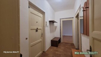 Pronájem prostorného bytu 2+1, 80 m  Praha-Radotín. - 9