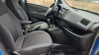 Fiat doblo 1.6 - 9