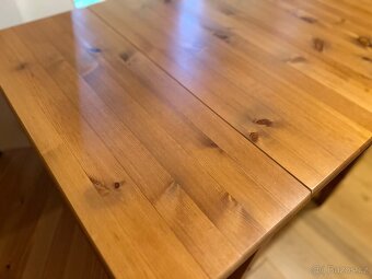 Jídelní set Ikea Leksvik - 9