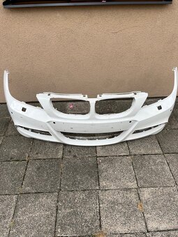 Nárazník bmw e90/91 M-paket - 9