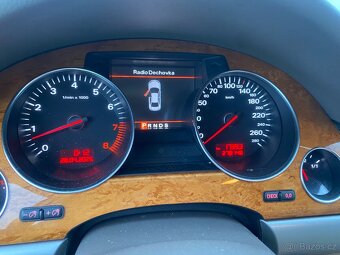AUDI A8 LONG,4,2i,DÍLY NEBO CELÉ,MOTOR FSI TYP BVJ - 9