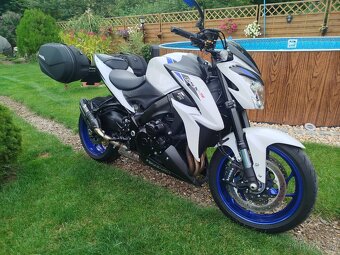Suzuki GSX-S 1000 - 9