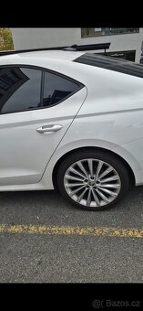 Alu kola 5x112 original ŠKODA - 9