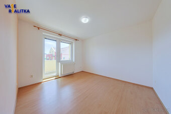 Pronájem, byt 4+1, 83 m² se dvěma balkony – Hranice, ul. Již - 9