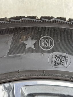 Bmw x5 R20 G05 Bmw X6 G06 R20 Alu 5x112 Zimní Michelin - 9