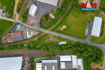 Prodej komerčního pozemku, 2736 m², Domažlice - 9