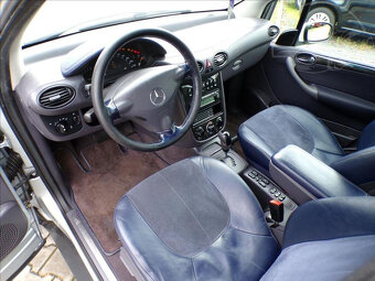 Mercedes-Benz I 1,6 AUTOMAT,ELEGANCE - 9