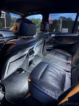 BMW X5 3.0sd 210 kW M57 – SPORT PAKET – TOP STAV, SERVIS - 9