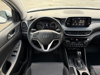 Hyundai Tucson 1.6 TGDi 130kW 68000km automat - 9