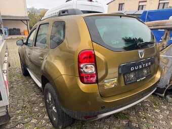 Dacia Duster 1.2 tce rok 2016 - 9