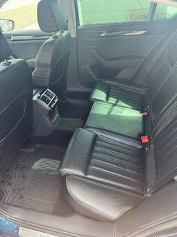 SUPERB 2.0TDI 140KW LAURIN & KLEMENT 4X4DSG CHLAZENE SEDADLA - 9