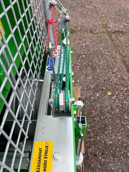 Lesní naviják 3,5 t – česká kvalita, poctivá práce - 9