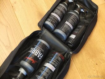 Televizní stolek, skříňka, komoda, masivní dub - 9