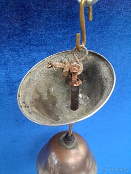 Myslivecký lustr s jelenem - 9