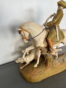 Velké sousoší starý DUX. - 9