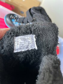 PRODÁNO, BOTY LOAP, VELIKOST 29, JAKO NOVÉ - 9