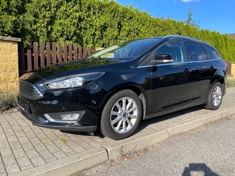 FORD FOCUS 1.0 Ecoboost 92kw,r.v. 2016, 95000 km, NOVÝ MOTOR - 9