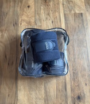 Podsedlova decka Equestrian Stockholm Modern DL navy - 9