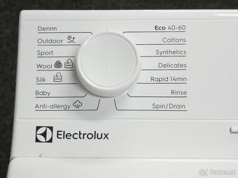 Použitá pračka Electrolux EW6T25261 se zárukou - 9