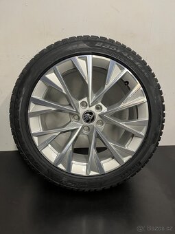 Superb 3-4 R18 Nová originální zimní sada - 9