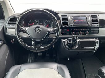 VW MULTIVAN T6 2.0TDI 110KW GENERATION SIX R.V.2015 - 9