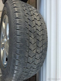 Vw T5,T6 5x120 R16 Zimni - 9