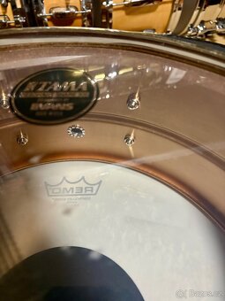 Tama PB355 power metal bronze - 9